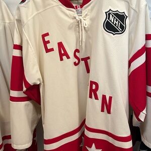 2004 NHL Eastern Conference All-Star Game Jersey - L Large CCM

Minnesota Wild